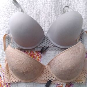 🌹NWOT Vince Canuto Bra Bundle 36C